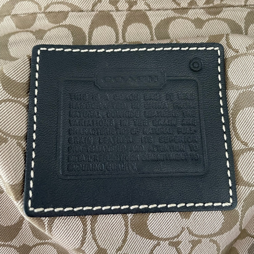Coach Y2K Soho Flap Small Crossbody Bag - Picture 15 of 15